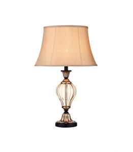 چراغ مطالعه طلایی